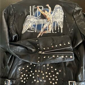 Led Zeppelin jacket